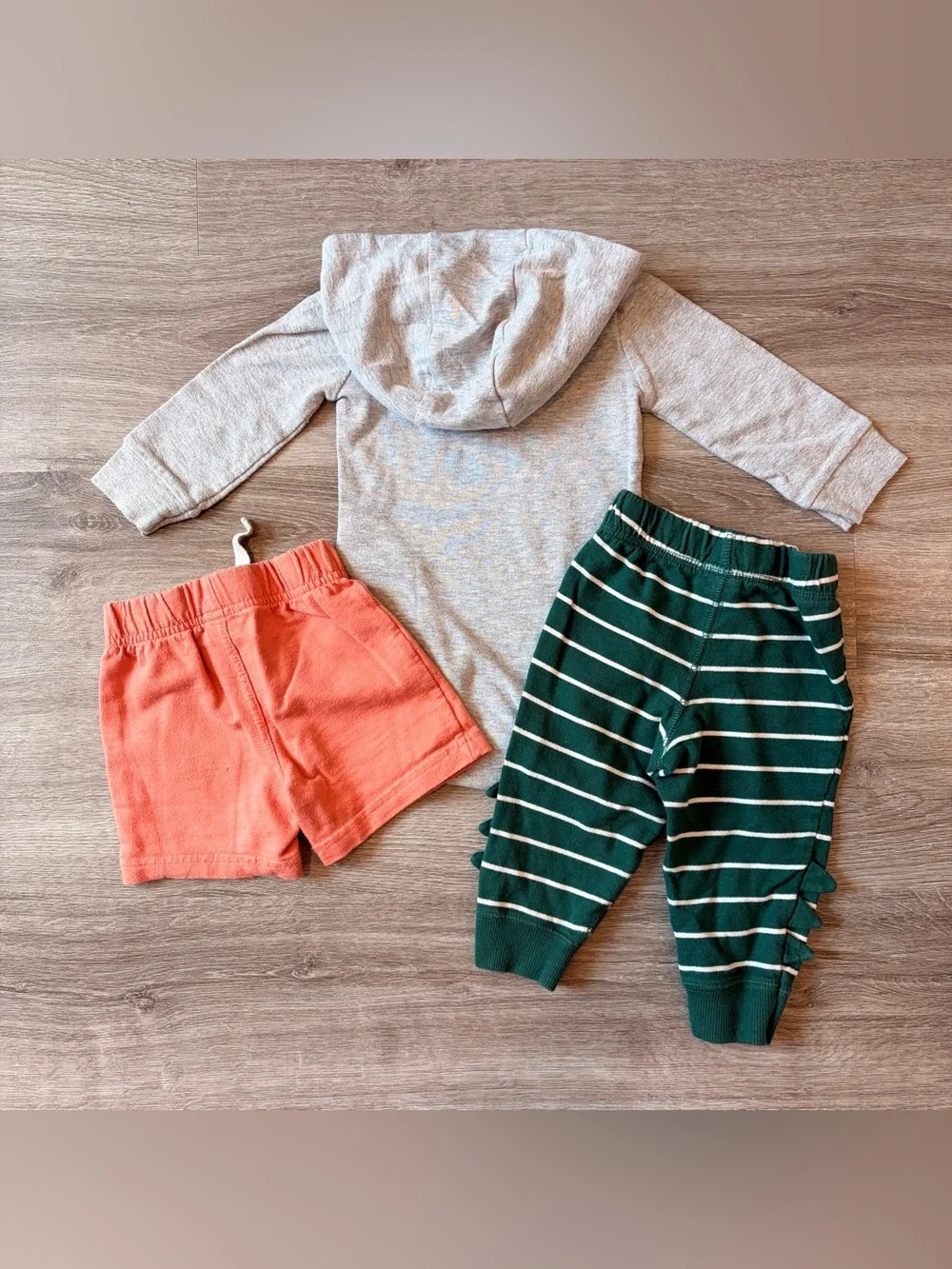 Carter's baby boys mix and match pieces